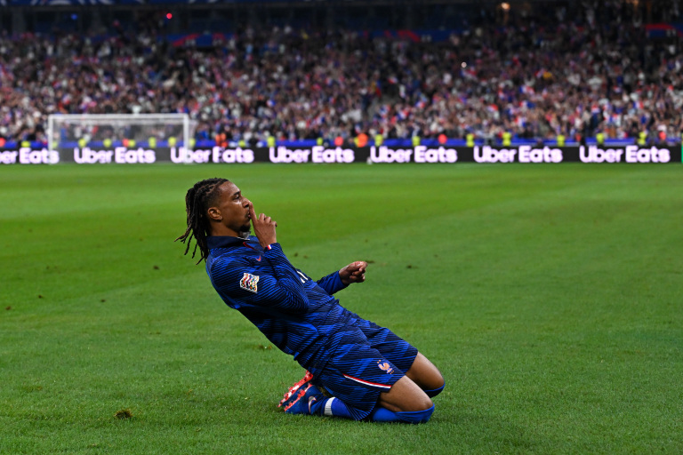 Michael Olise se rapproche d’un record de Thierry Henry avec les Bleus Olise