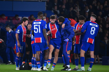 PSG, KVARATSKHELIA