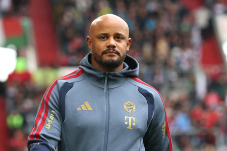 Bayern Munich : Kompany fait une grosse promesse Bayern, Kompany