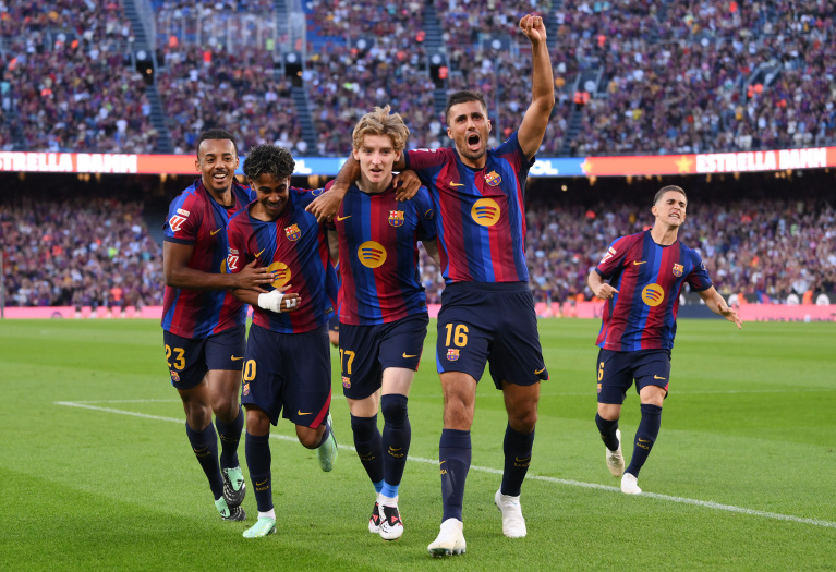 PSG-Barça : des forfaits en cascade pour les catalans Barcelone