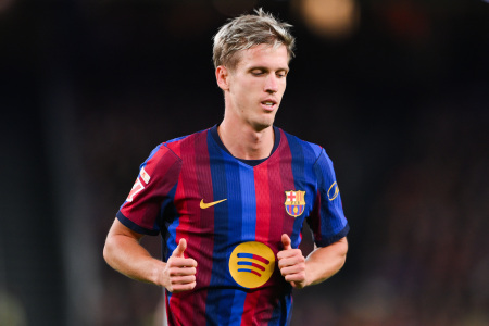 FC Barcelone, Dani Olmo