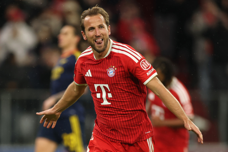 Ballon d’Or 2026 : Harry Kane récompensé après une saison exceptionnelle avec le Bayern Munich Harry Kane, Ballon d'Or
