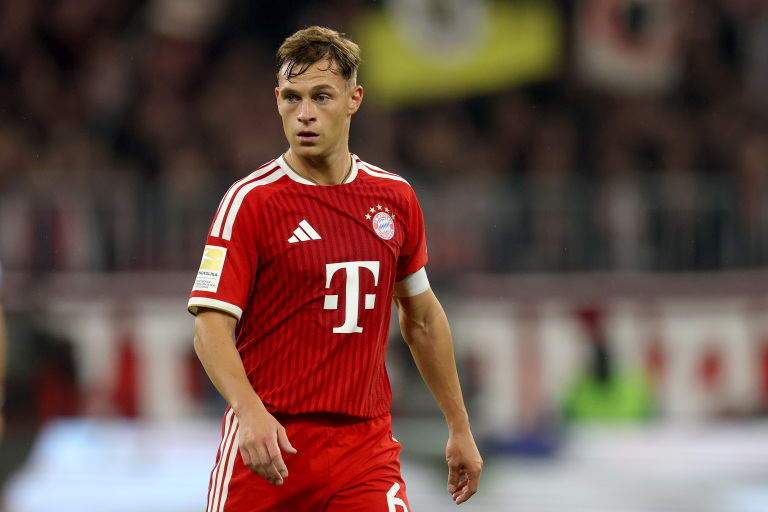 Bayern Munich : Joshua Kimmich absent contre Arsenal pour des raisons personnelles Bayern, Kimmich