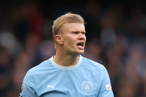 Haaland, manchester City