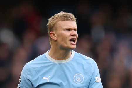 Manchester City : Erling Haaland incertain avant d’affronter l’AEK Athènes Haaland, manchester City