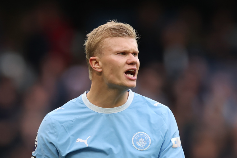 Manchester City : Erling Haaland incertain avant d’affronter l’AEK Athènes Haaland, manchester City
