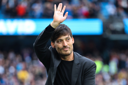 David Silva