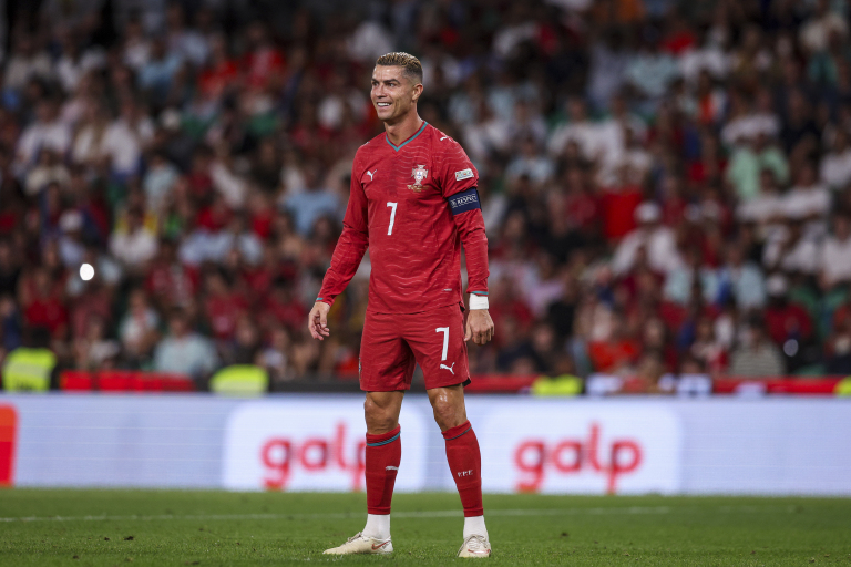 Cristiano Ronaldo, Portugal